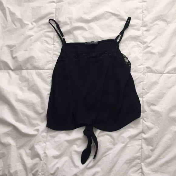 Brandy Melville Tops - Detailed tank top